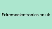 Extremeelectronics.co.uk Coupon Codes