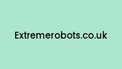 Extremerobots.co.uk Coupon Codes