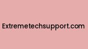 Extremetechsupport.com Coupon Codes