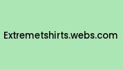 Extremetshirts.webs.com Coupon Codes