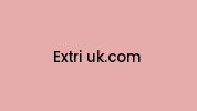 Extri-uk.com Coupon Codes