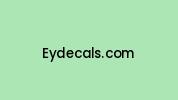 Eydecals.com Coupon Codes