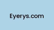 Eyerys.com Coupon Codes