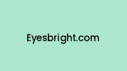Eyesbright.com Coupon Codes