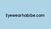 Eyewearhabibe.com Coupon Codes