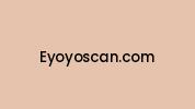 Eyoyoscan.com Coupon Codes