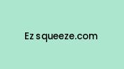 Ez-squeeze.com Coupon Codes