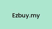Ezbuy.my Coupon Codes