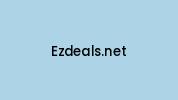 Ezdeals.net Coupon Codes