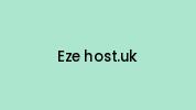 Eze-host.uk Coupon Codes