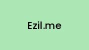 Ezil.me Coupon Codes
