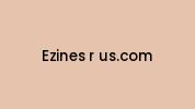 Ezines-r-us.com Coupon Codes