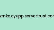 Ezmkx.cyupp.servertrust.com Coupon Codes