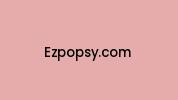 Ezpopsy.com Coupon Codes