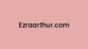 Ezraarthur.com Coupon Codes