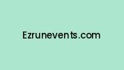 Ezrunevents.com Coupon Codes
