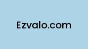 Ezvalo.com Coupon Codes