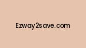 Ezway2save.com Coupon Codes