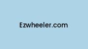 Ezwheeler.com Coupon Codes
