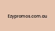 Ezypromos.com.au Coupon Codes