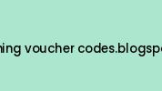 F-f-clothing-voucher-codes.blogspot.co.uk Coupon Codes