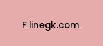 f-linegk.com Coupon Codes