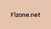 F1zone.net Coupon Codes