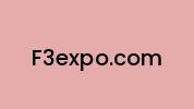 F3expo.com Coupon Codes