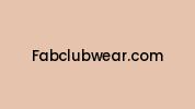 Fabclubwear.com Coupon Codes