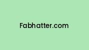 Fabhatter.com Coupon Codes