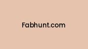 Fabhunt.com Coupon Codes