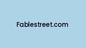 Fablestreet.com Coupon Codes