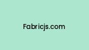 Fabricjs.com Coupon Codes