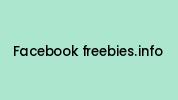 Facebook-freebies.info Coupon Codes