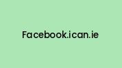 Facebook.ican.ie Coupon Codes
