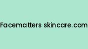 Facematters-skincare.com Coupon Codes