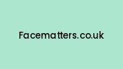Facematters.co.uk Coupon Codes