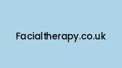 Facialtherapy.co.uk Coupon Codes