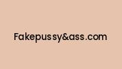 Fakepussyandass.com Coupon Codes