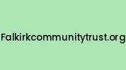 Falkirkcommunitytrust.org Coupon Codes