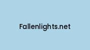 Fallenlights.net Coupon Codes