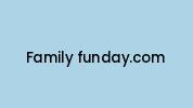 Family-funday.com Coupon Codes
