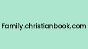 Family.christianbook.com Coupon Codes