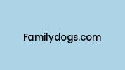 Familydogs.com Coupon Codes