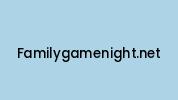 Familygamenight.net Coupon Codes