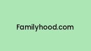 Familyhood.com Coupon Codes