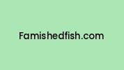 Famishedfish.com Coupon Codes