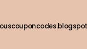 Famouscouponcodes.blogspot.com Coupon Codes