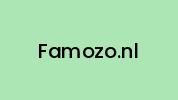 Famozo.nl Coupon Codes