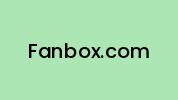 Fanbox.com Coupon Codes